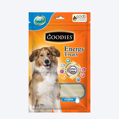 Goodies Energy Dog Treats - PetsCura