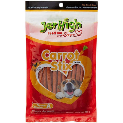 JerHigh Carrot Stix - PetsCura