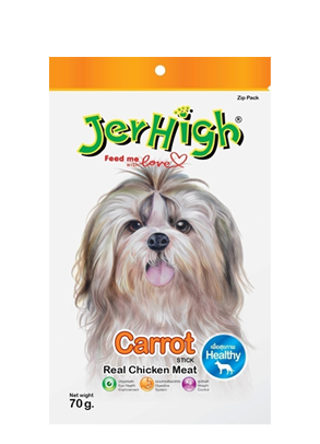 Jerhigh Carrot - PetsCura