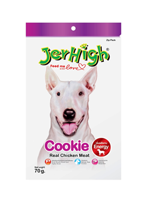 Jerhigh Cookie - PetsCura