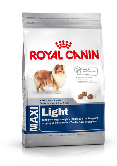 Royal Canin Maxi Light Weight Care - PetsCura