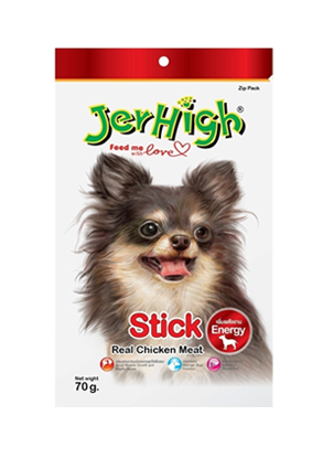 Jerhigh Stick - PetsCura