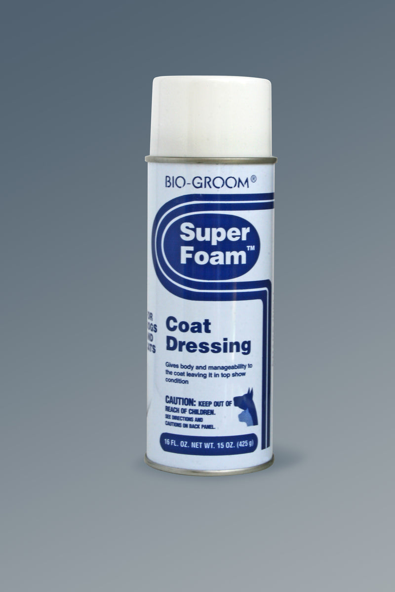 Super Foam Coat Dressing - PetsCura