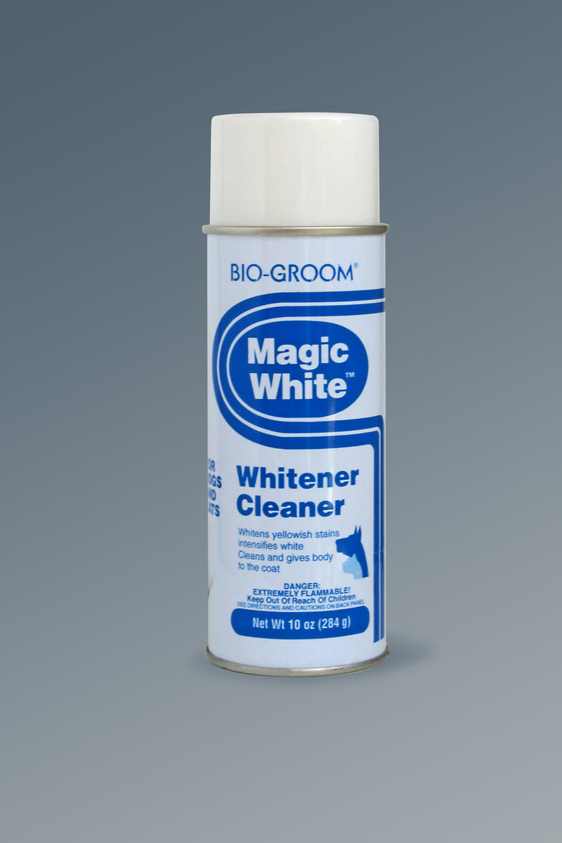 Magic White Whitener Cleaner - PetsCura