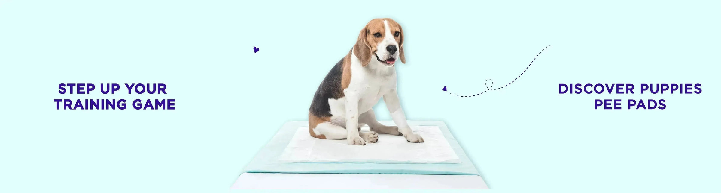 Puppy Pee Pads & Training Pads - PetsCura