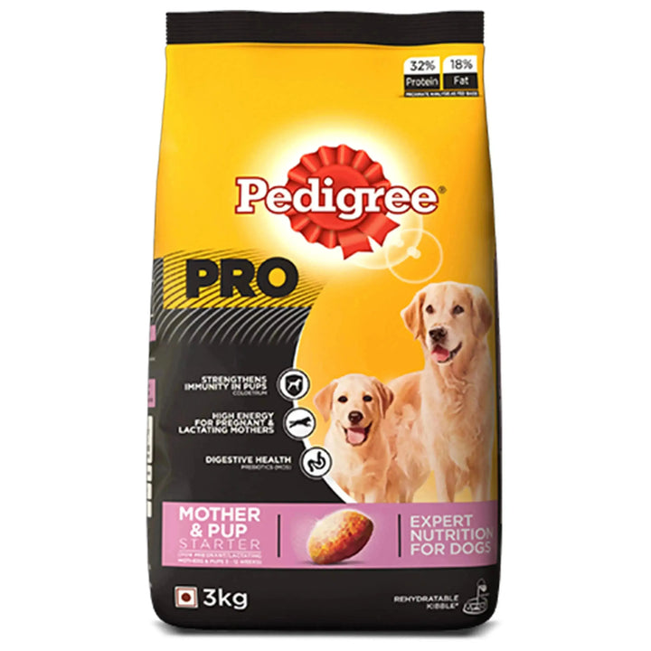 Pedigree Pro Starter Mother & Pup - PetsCura