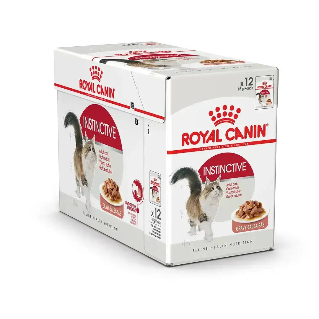 Royal Canin Instinctive Gravy - PetsCura
