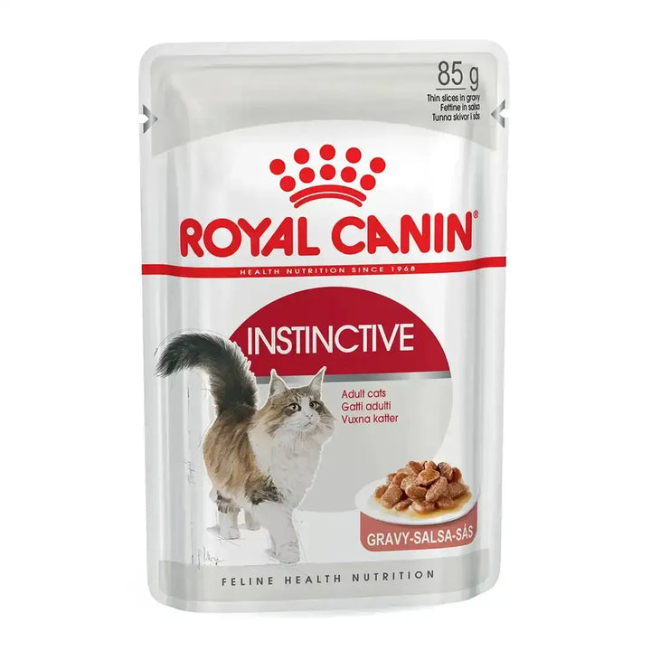Royal Canin Instinctive Gravy - PetsCura