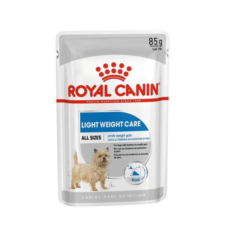 Royal Canin Light Care Canine Loaf 12 x 85 Gms - PetsCura