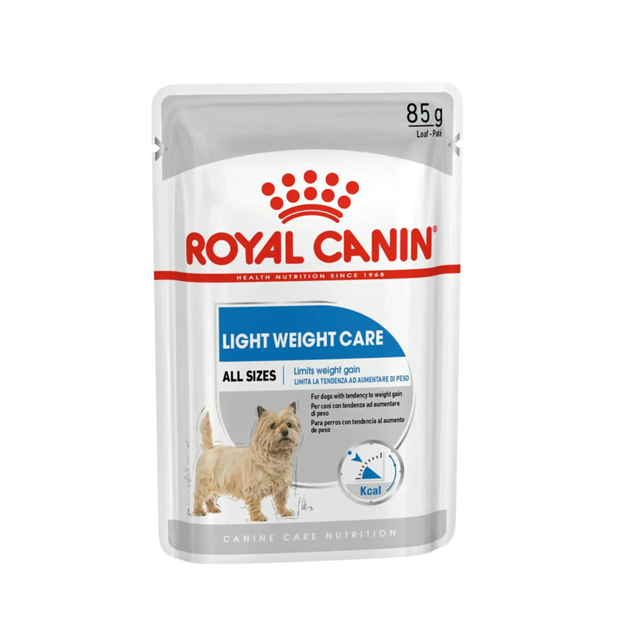Royal Canin Light Care Canine Loaf 12 x 85 Gms - PetsCura
