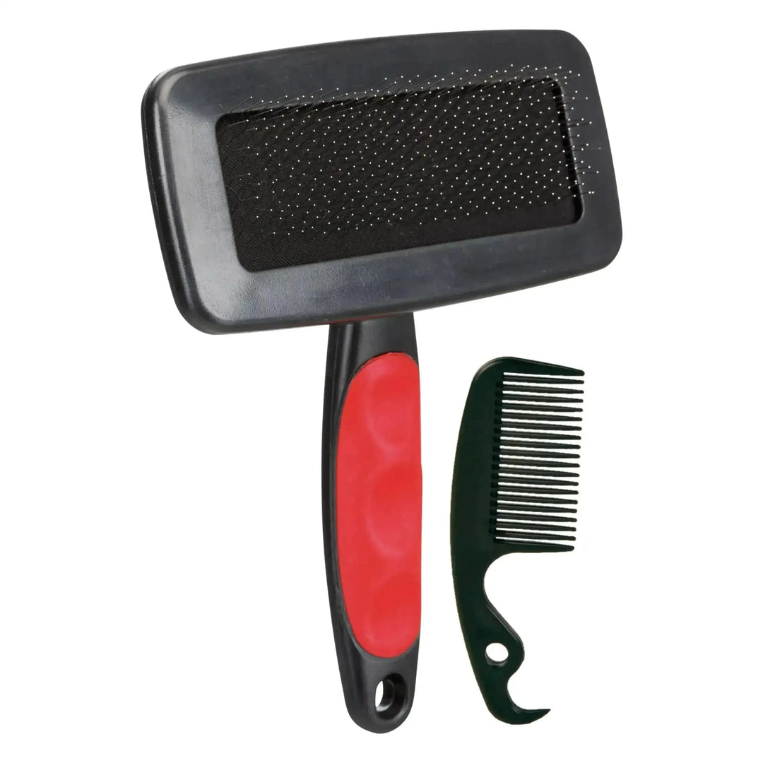 Soft Slicker Brush - PetsCura
