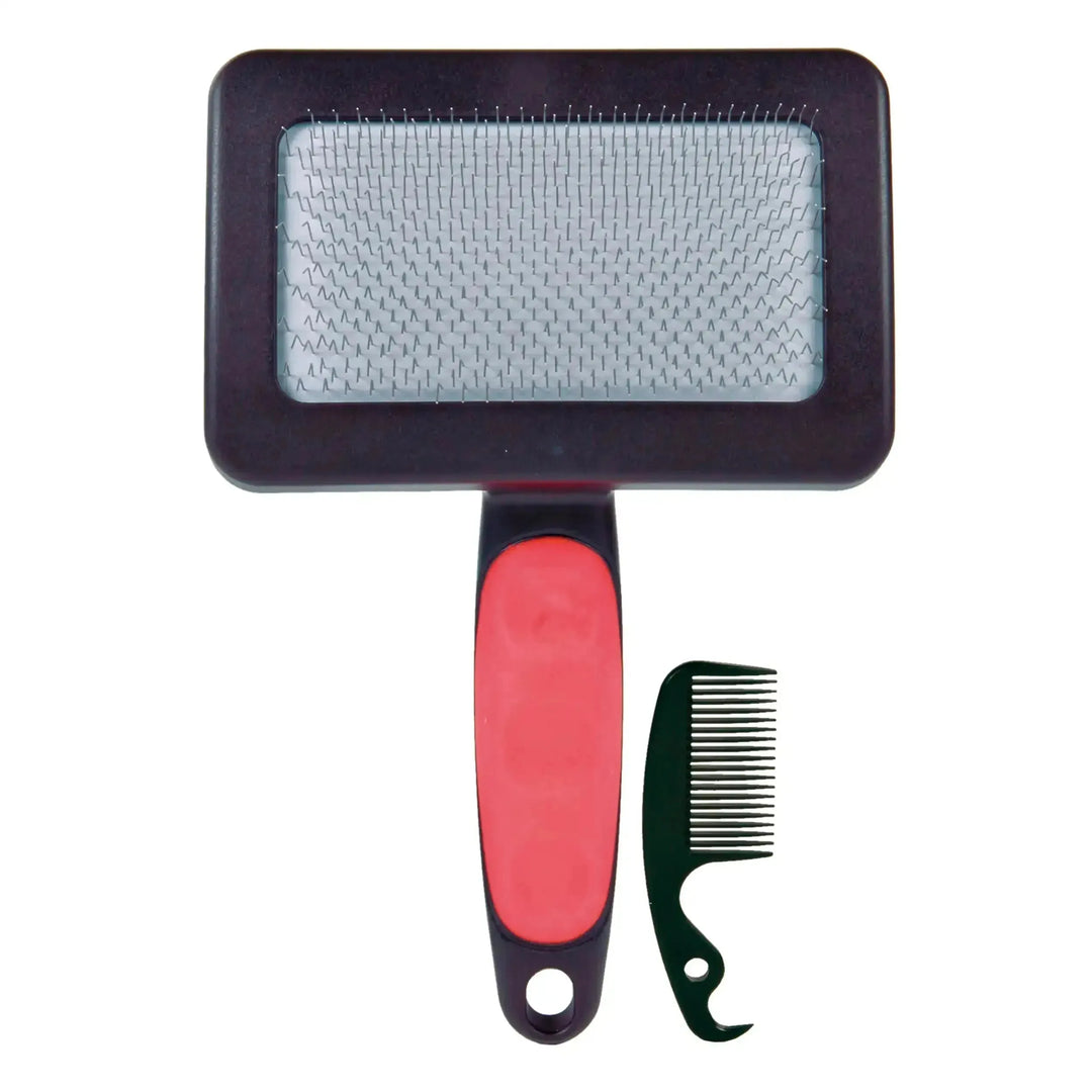 Soft Slicker Brush - PetsCura