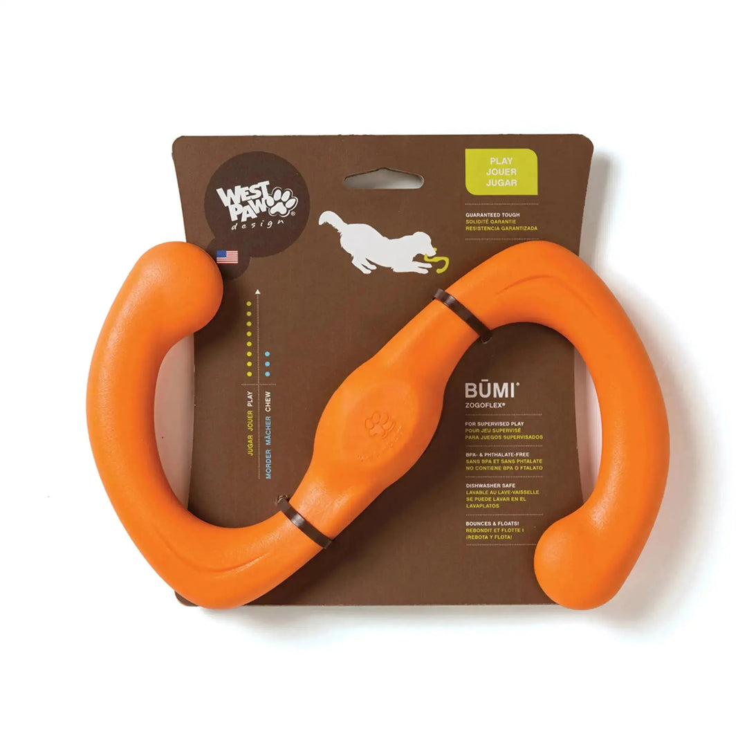 West Paw Zogoflex Bumi Tug-o-War Toy - PetsCura
