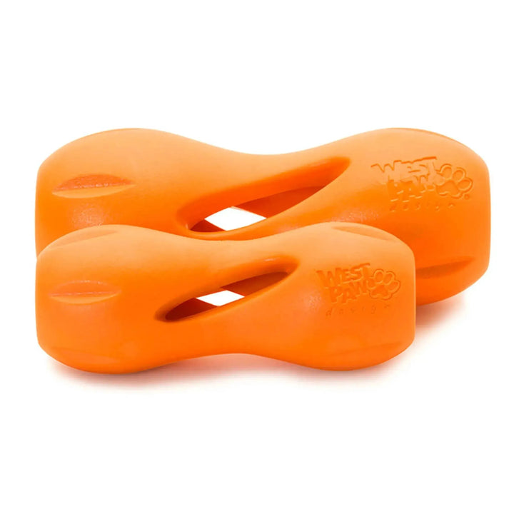 West Paw Zogoflex Qwizl Treat Toy - PetsCura