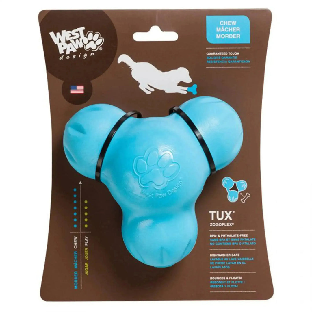 West Paw Zogoflex Tux Treat Toy – PetsCura