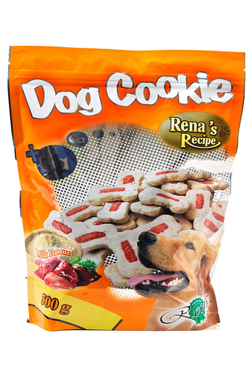 Dog Cookie Liver