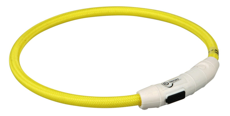 USB Flash Light Ring Collar