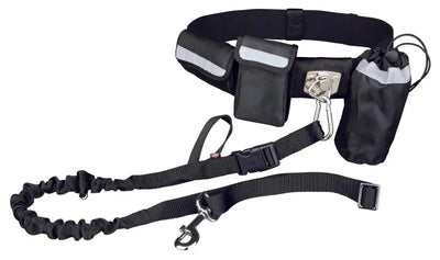 Trixie Waist Belt with Leash - PetsCura