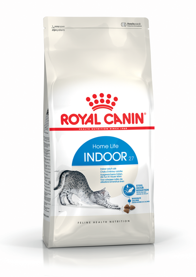 Royal Canin Indoor 27 - PetsCura