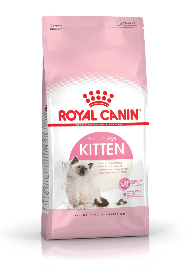 Royal Canin Second Age Kitten