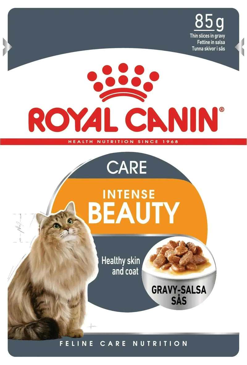 Royal canin Intense Beauty - PetsCura