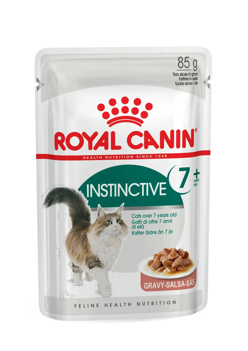 Royal Canin Instinctive 7 +