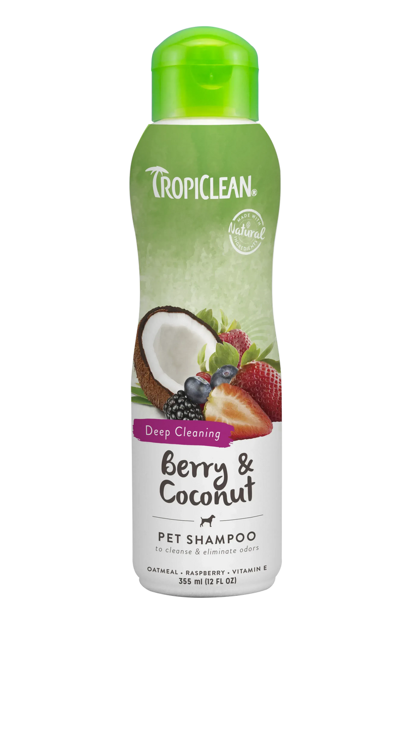 Berry & Coconut Shampoo