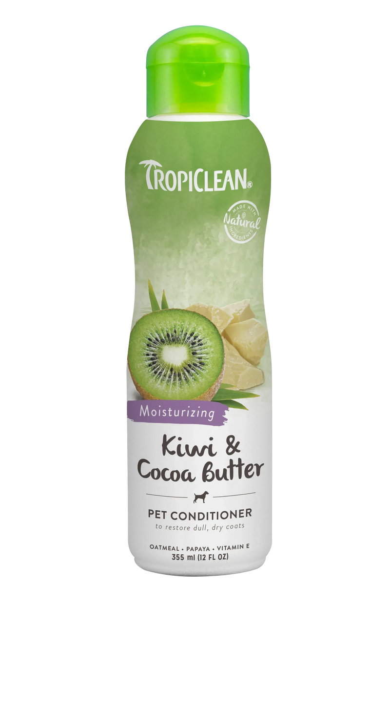 Kiwi & Cocoa Butter Pet Conditioner - PetsCura