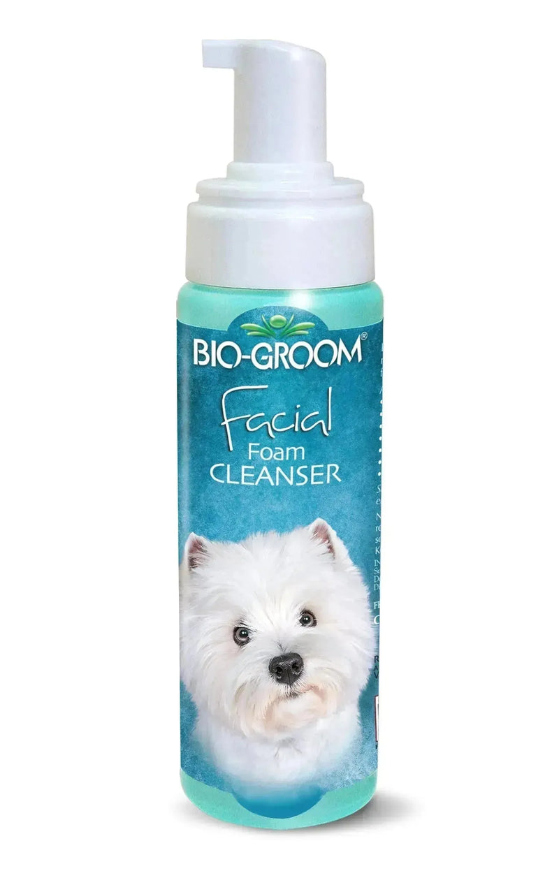 Facial Foam Cleanser