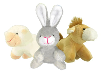 Tiny Tots Barn Buddies - PetsCura