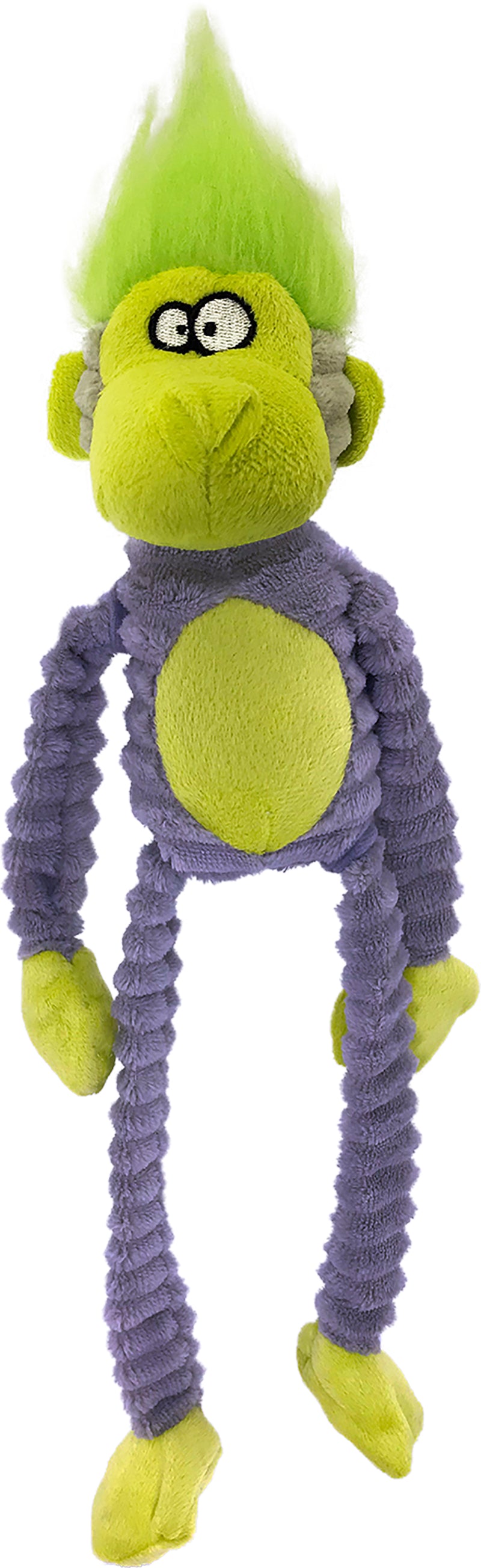 Tuff Squeaks Jungle Monkey Double Stitched