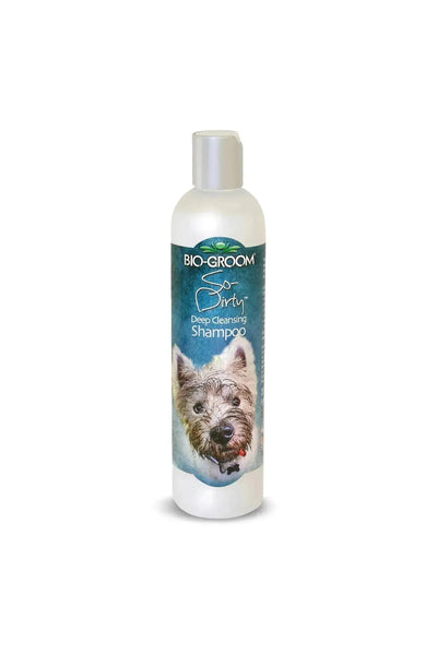 So-Dirty Deep Cleansing Shampoo - PetsCura