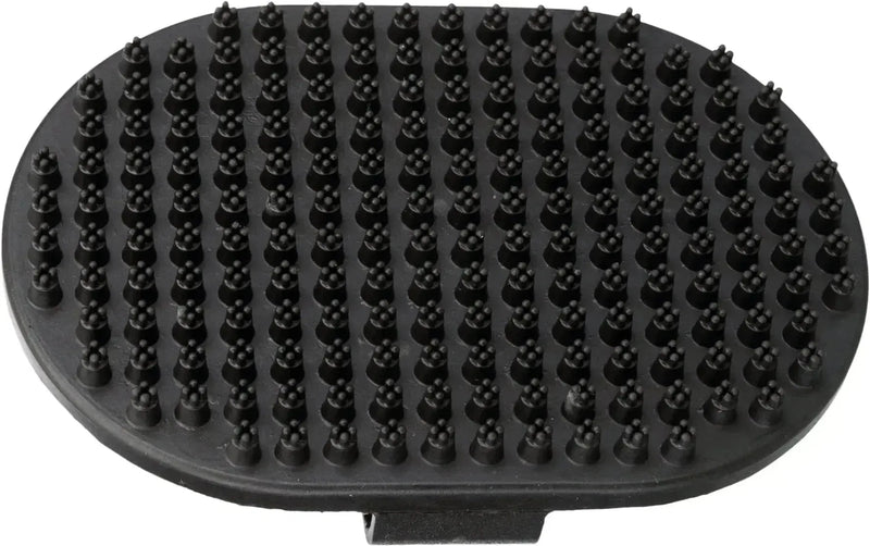 Deshedding Massage Brush Rubber