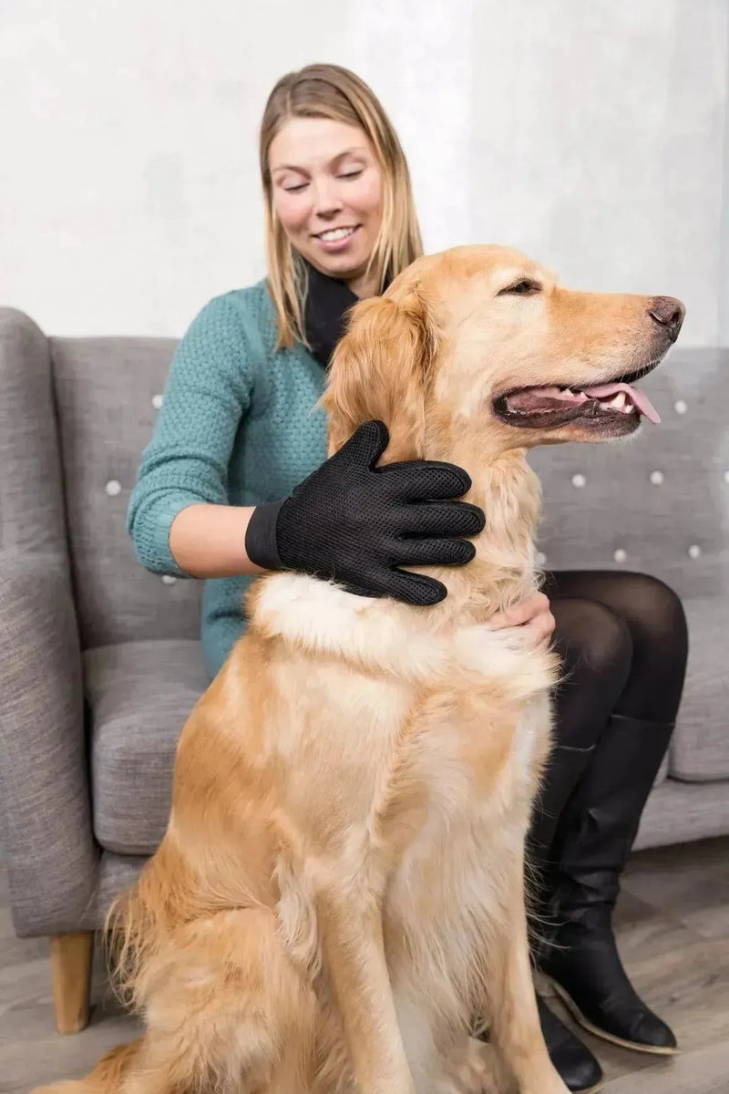 Fur Care Glove