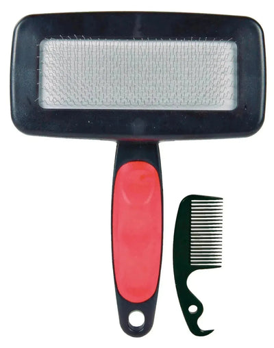 Soft Slicker Brush - PetsCura