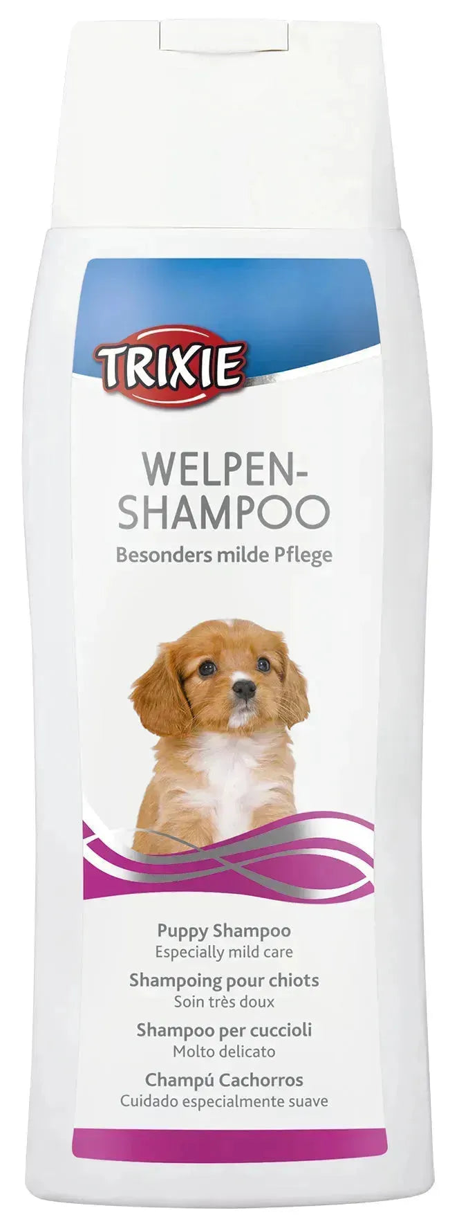 Puppy Shampoo - PetsCura