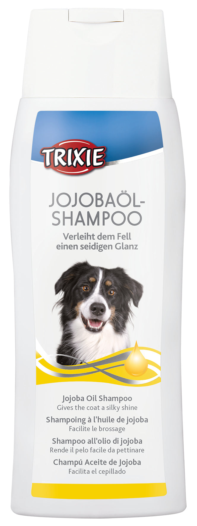 Jojoba Oil Shampoo