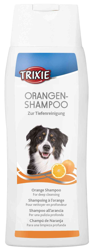 Orange Shampoo - PetsCura