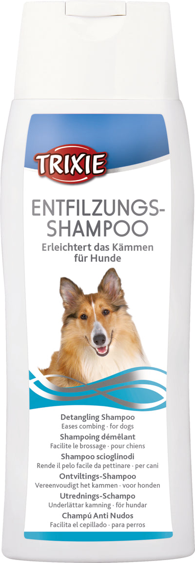 Trixie Detangling Shampoo - PetsCura