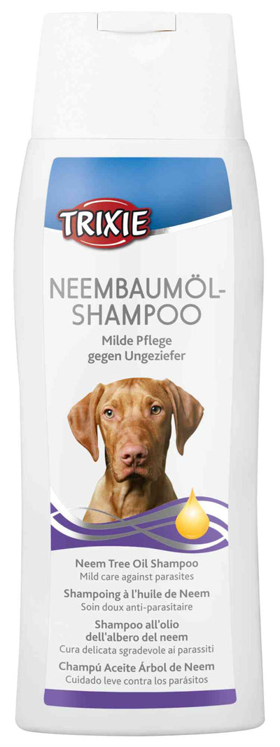 Neem Shampoo - PetsCura