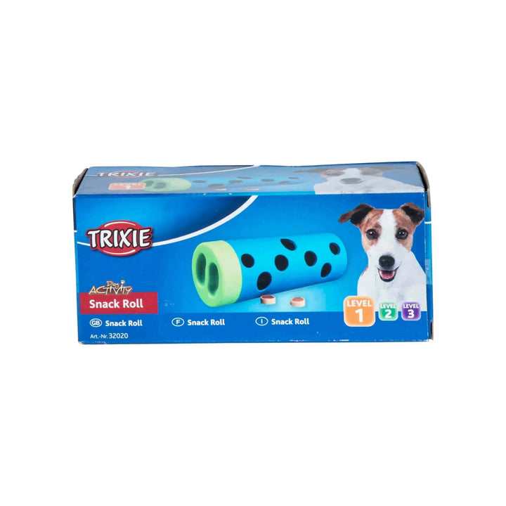 Snack Roll Interactive Toy - PetsCura