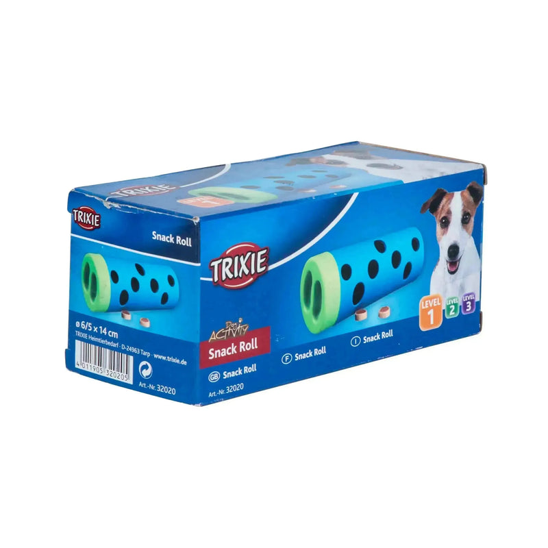 Snack Roll Interactive Toy - PetsCura