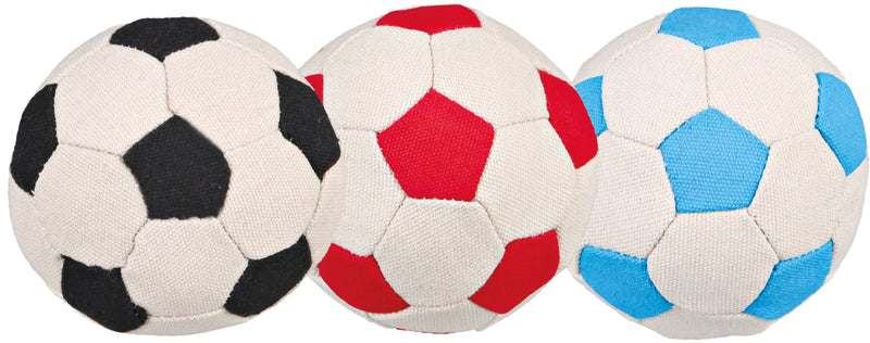 Soft Soccer Toy Balls, Canvas, Soundless
