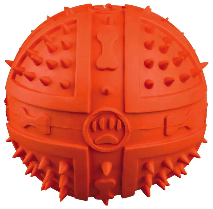 Natural Rubber Ball - PetsCura