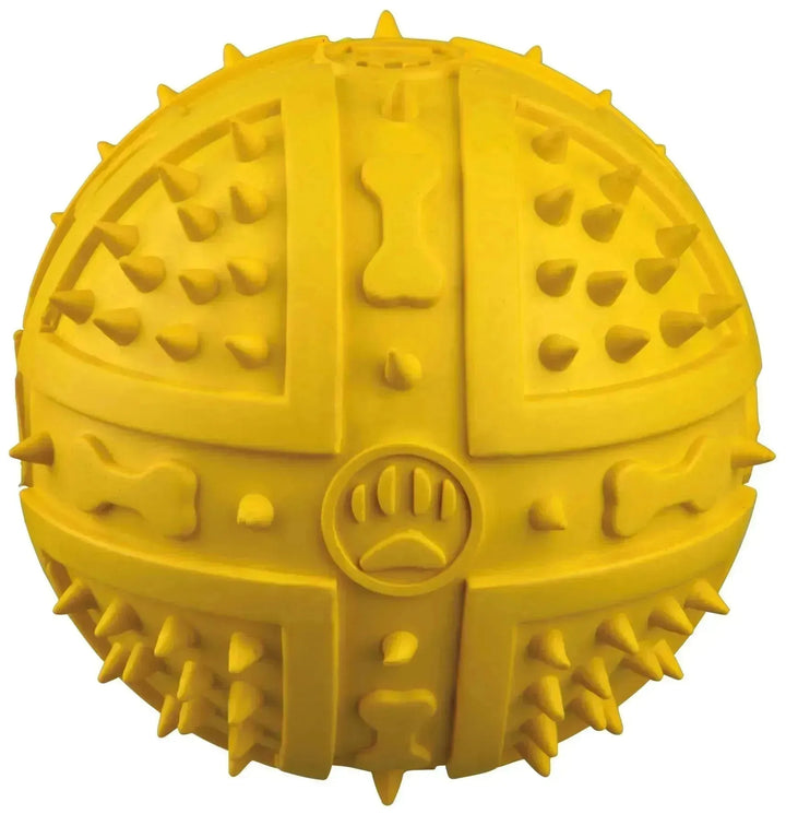 Natural Rubber Ball - PetsCura