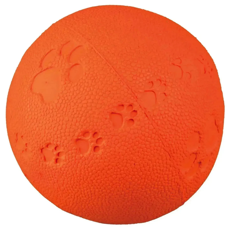 Natural Rubber Bouncy Ball - PetsCura