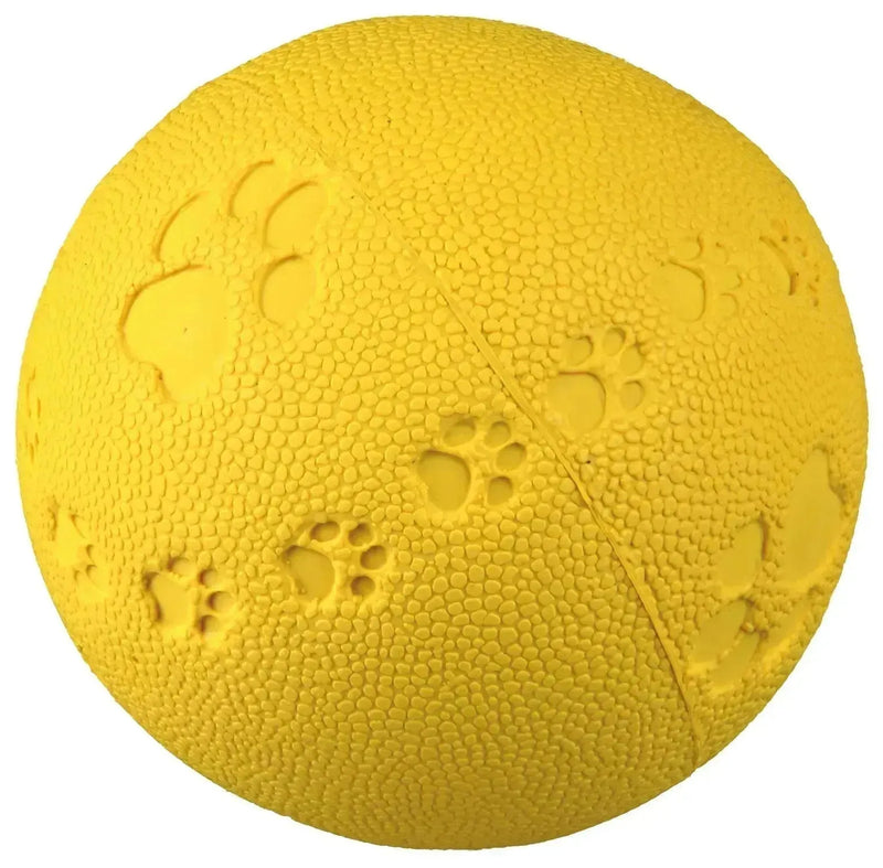 Natural Rubber Bouncy Ball - PetsCura