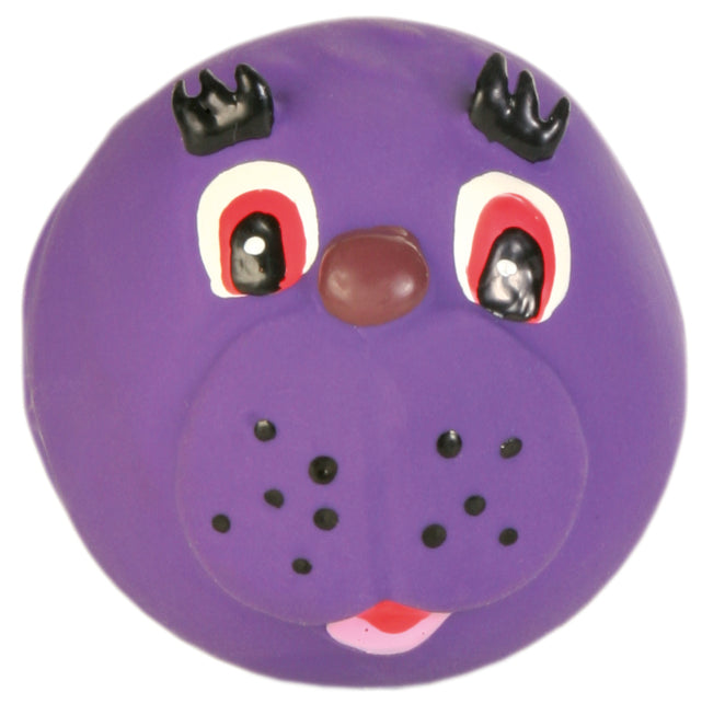 Assortment of Animal Faces Toy Balls