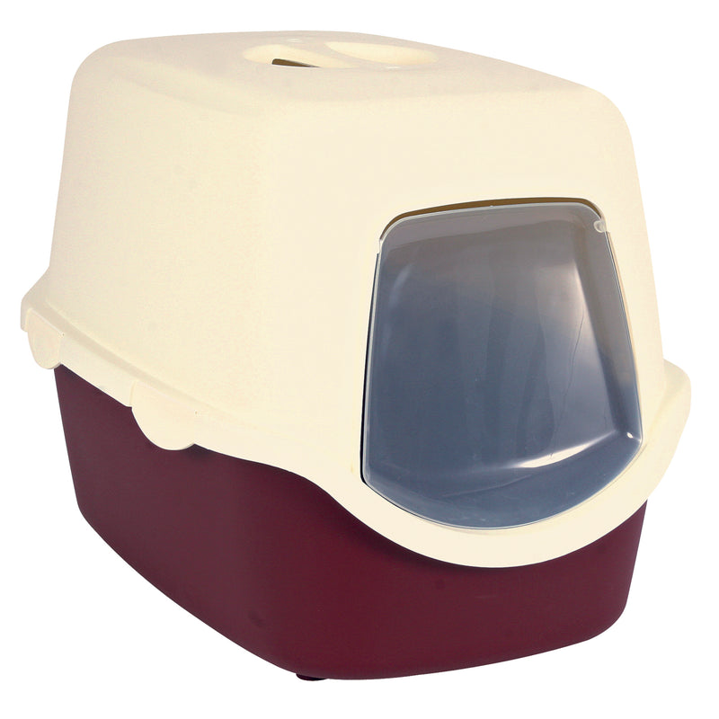 Vico Cat Litter Tray with Dome