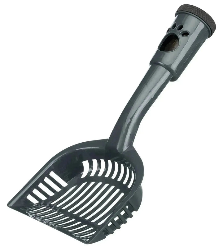 Litter Scoop with Dirt Bags, for clumping litter - PetsCura